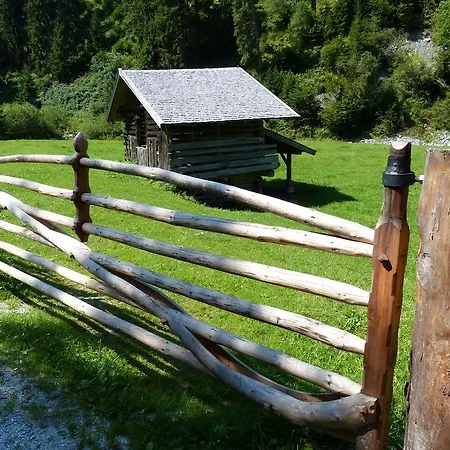 Fischerhof Ferienhaus